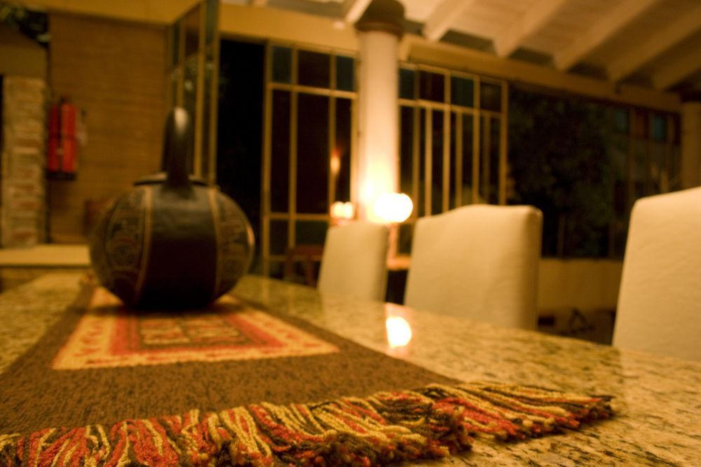 Prisamata Suites Salta Esterno foto