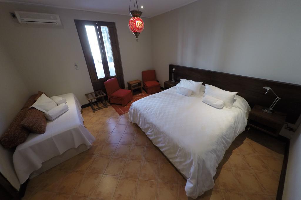 Prisamata Suites Salta Esterno foto
