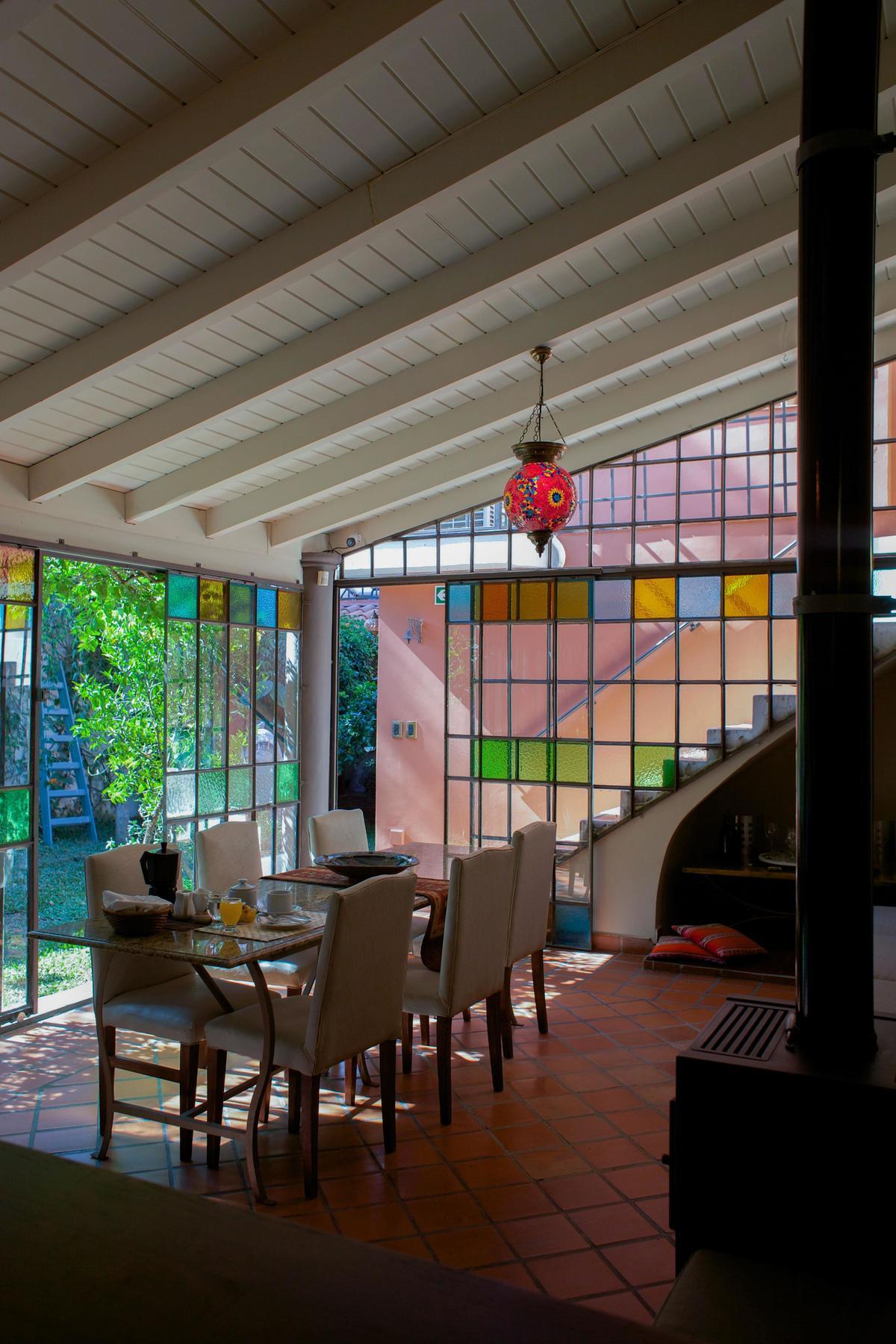 Prisamata Suites Salta Esterno foto