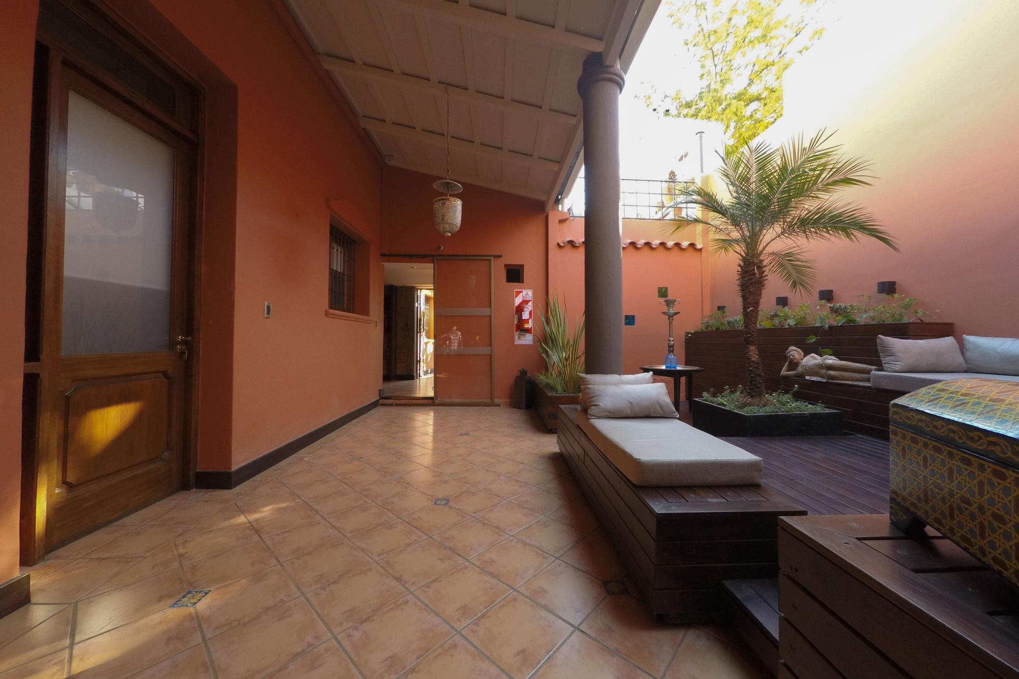 Prisamata Suites Salta Esterno foto