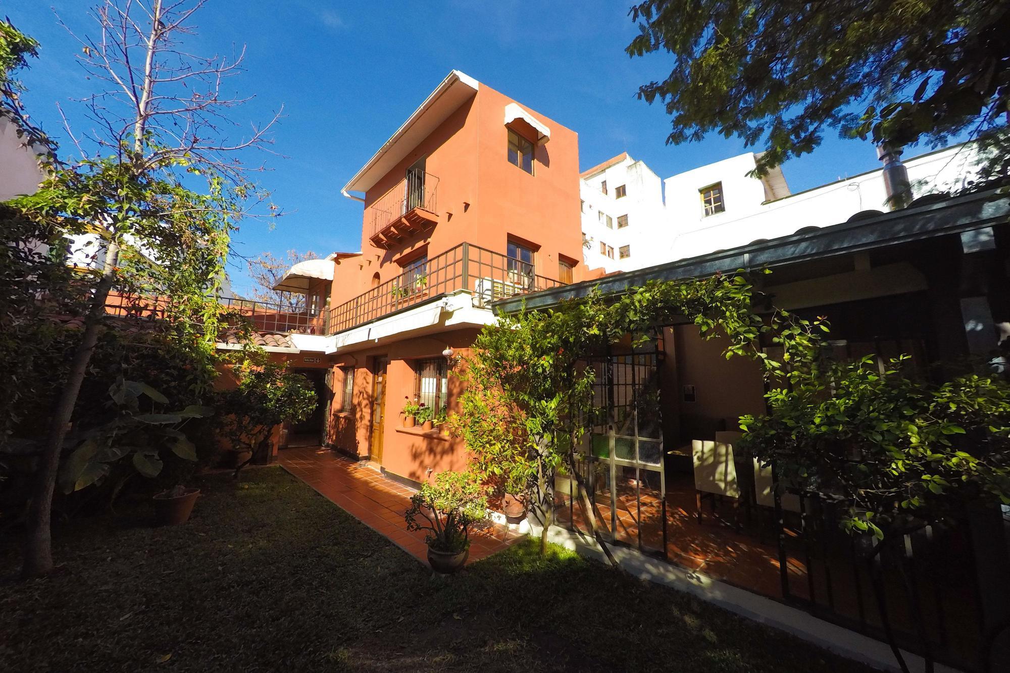 Prisamata Suites Salta Esterno foto
